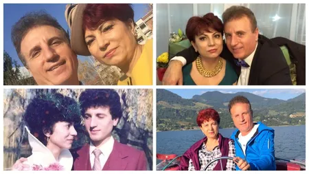 Cine este şi cum arată de fapt soţia lui Constantin Enceanu: 