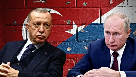 Recep Erdogan și Vladimir Putin, dialog de patru ore la Soci. Ce au decis cei doi șefi de state