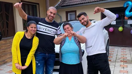 Culiţă Sterp, rugăminte către fani pentru a găsi hoţii: 