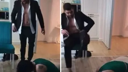 Un prim succes pentru victima interlopului Fane Văncică! Femeia bătută cu bestialitate a obținut ordin de protecție. Dosar penal pentru bătăușul de femei