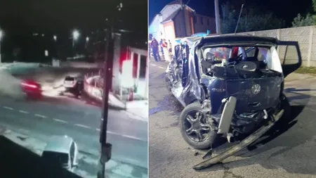 Răsturnare de situație în cazul tragediei de la Cobadin. Anchetatorii caută un supravieţuitor care a fugit imediat după accident