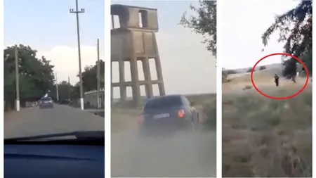 Băiat în vârstă de 15 ani, oprit de Poliție cu focuri de armă în Dolj. Ce riscă acum VIDEO