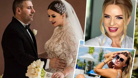 Marcela Fota iubeşte din nou. Artista şi-a refăcut viaţa la nici doi ani de la moartea soţului