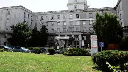 Incendiu la Institutul „Prof. dr. C.C. Iliescu” Fundeni. O asistentă a fost rănită