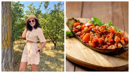 Ioana Ginghină dezvăluie rețeta care o ajută să se mențină în formă. E simplă, sănătoasă și se prepară în doar câteva minute