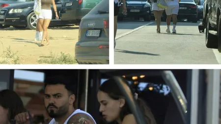 Jador, imagini incendiare cu noua iubită. Cum i-au surprins paparazzi pe cei doi porumbei