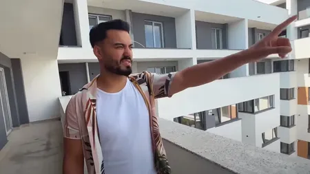 Jador şi-a cumpărat casă de 500.000 de euro. Cum arată penthouse-ul manelistului