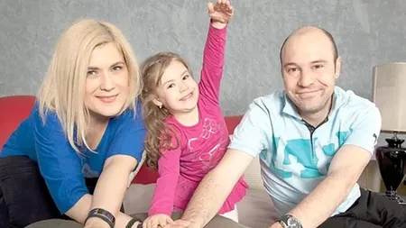 Cum arată acum fiica Lianei Stanciu şi a lui Mihai de la 