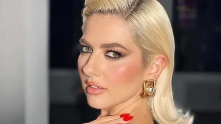 Iubitul secret al Lidiei Buble a semnat cu Antena 1. La ce emisiune va apărea bărbatul
