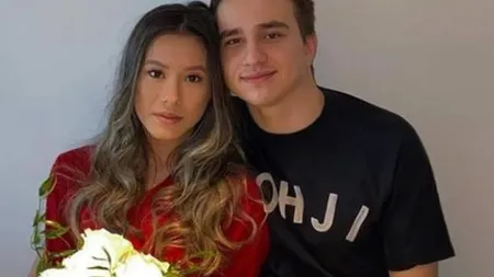 Luca Reghecampf a cerut-o de soție pe Asiana Peng. Ce spune mama fostei sportive: „Eu, cel mult, aș fi soacră mică”