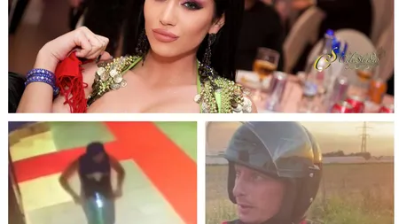 Atacatorul Margheritei de la Clejani a fost prins. Care sunt capetele de acuzare care i se aduc bărbatului