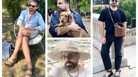 Maurice Munteanu, transformare uluitoare. La ce aliment a renunţat după ce a slăbit 23 de kilograme