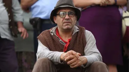 Cum a fost fotografiat Mihai Mărgineanu în trafic. Artistul era foc şi pară