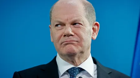 Cancelarul german Olaf Scholz se opune interzicerii vizelor turistice pentru ruşii care vor să viziteze ţările UE: 