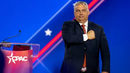 Viktor Orban, discurs în faţa conservatorilor americani: 