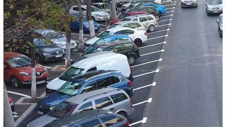 Ce riști dacă parchezi mașina pe locul altcuiva, în București. Consecințele unui astfel de gest sunt mai rele decât ți-ai imagina