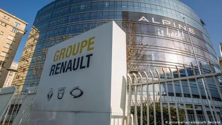Chinezii se pregătesc să cumpere o divizie importantă a Renault. Este vizată şi uzina de la Mioveni