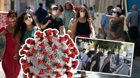 Când ar putea reveni restricţiile COVID-19 în România. Autorităţile sunt îngrijorate de numărul mare de persoane care necesită internare după infectare