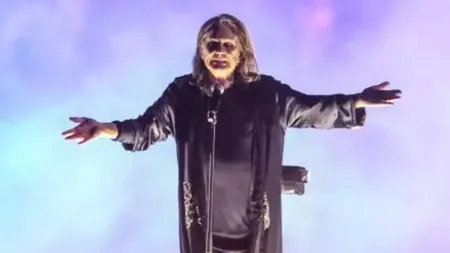 Ozzy Osbourne a revenit pe scenă, după ce a fost diagnosticat cu Parkinson. Cum arată acum artistul