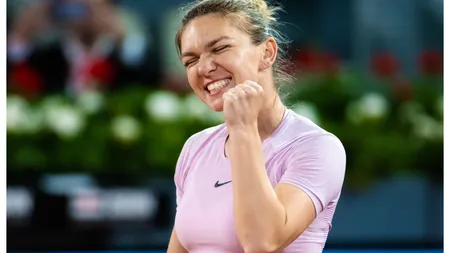 Simona Halep e în semifinală la Toronto.Cu cine se va duela românca pentru finală