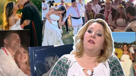 Diana Şoşoacă bagă fitile în mariajul dintre George Simion şi Ilinca: 