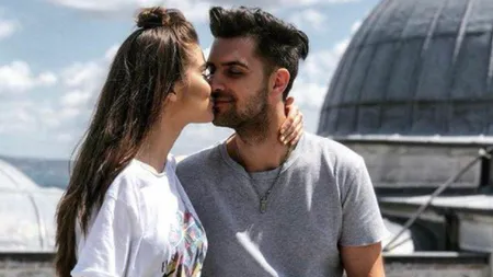 Alex Leonte, gest neaşteptat în public după ce a fost părăsit de Theo Rose. Cu cine a fost surprins nepotul lui Nea Mărin FOTO