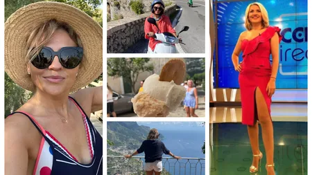 Dieta care o ajută pe Mirela Vaida să rămână în formă de zile mari la 40 de ani. Reţete speciale de bunătăţi moldoveneşti VIDEO