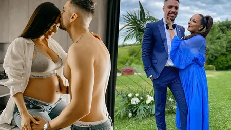 Vlăduța Lupău a născut! Ce nume unic a ales pentru cel mic + prima imagine cu bebeluşul FOTO