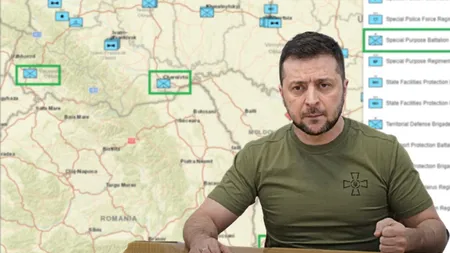Zelenski spune că Ucraina va recăpăta controlul asupra teritoriilor ocupate: “Invadatorii cred că sunt acolo pentru totdeauna. Însă e ceva temporar”