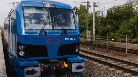 Cargounit, cea mai mare companie independentă de leasing a locomotivelor din regiune, intră pe piaţa din România