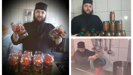 REŢETĂ ZACUSCĂ mănăstirească. Cum să faci cea mai bună zacuscă pentru iarnă, ingredientul secret al călugărilor