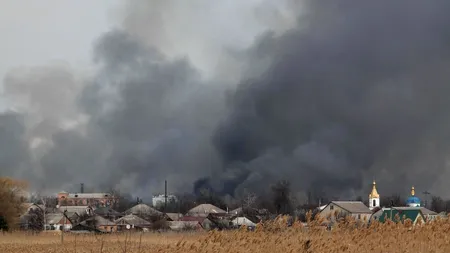 Război în Ucraina. Lovitură pentru Putin, contraofensiva puternică a armatei lui Zelenski la Harkov VIDEO