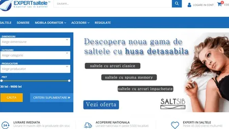 Cea mai bună saltea pentru un cuplu