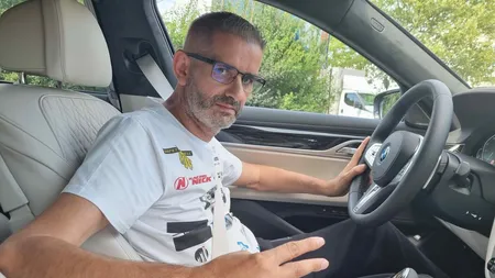 Daniel Onoriu vrea să rupă legătura definitiv cu tatăl său. Mesaj dureros: 