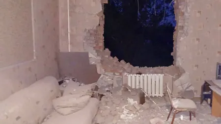 Război în Ucraina. Rusia pârjoleşte oraşele pierdute, bombardamente intense în zona Harkov