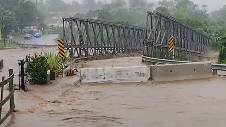 Stare de urgenţă, uraganul Fiona a făcut pagube catastrofale FOTO şi VIDEO