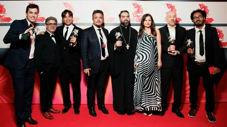 Un film românesc anticomunism sparge noua Cortină de Fier