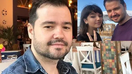 FOTO Cum arată fiica lui Laurenţiu Duţă. Lorena are 15 ani şi seamănă leit cu tatăl său