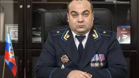 Procurorul general al regiunii separatiste Luhansk şi adjunctul acestuia, ucişi de o explozie