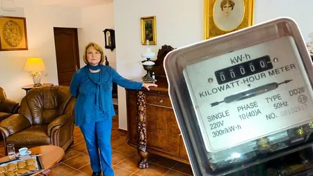 Tora Vasilescu a răbufnit după ce a primit o factură uriaşă: 