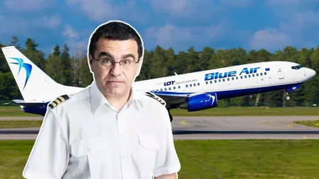 Mihai Mărgineanu, ieșire neașteptată în scandalul BlueAir: 