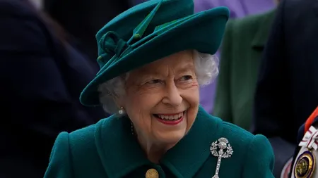 Ultimele imagini cu Regina Elisabeta a II-a. Monarhul a murit la 96 de ani