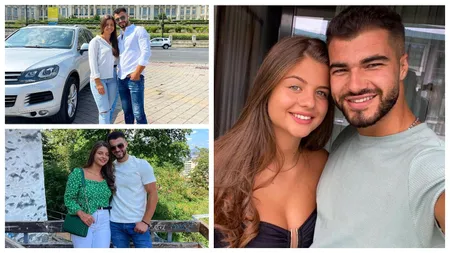 Iancu Sterp, dezvăluire în premieră despre iubita lui: 