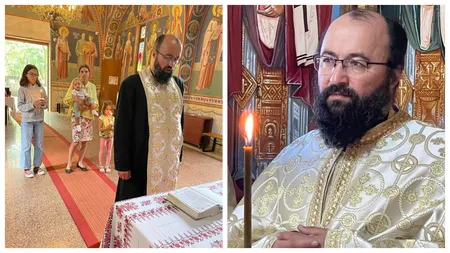 Cine este enoriașa care îl acuză pe preotul Visarion Alexa de agresiune sexuală. Câți ani are femeia care l-ar putea trimite pe duhovnic după gratii