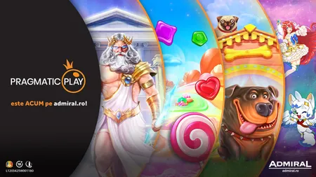 Pe admiral.ro ai parte de o varietate mai mare de jocuri! Zilnic Free Spins si Bonusuri!