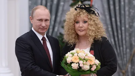 Alla Pugaciova a răbufnit. Regina muzicii pop din Rusia denunţă războiul lui Vladimir Putin în Ucraina