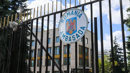 Tensiuni între Moscova şi Bucureşti. Rusia a expulzat un diplomat al Ambasadei României în această ţară