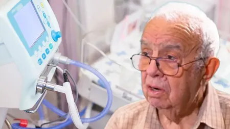 ULTIMA ORĂ Alexandru Arșinel, în stare gravă! Artistul se află la ATI, intubat și ventilat!