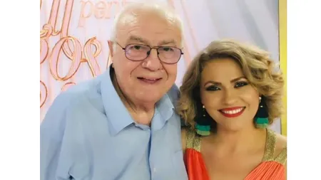 Mirela Vaida, devastată după moartea lui Alexandru Arşinel: 