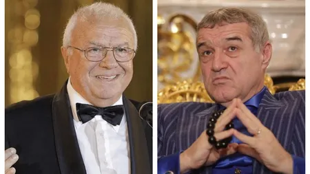 Alexandru Arşinel a murit. Gigi Becali, declaraţie şocantă despre moartea actorului: 